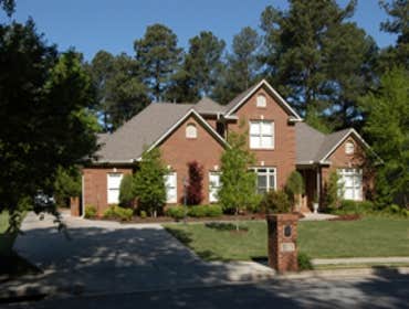 Custom Homes in Decatur