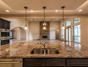Custom Ceiling Treatments