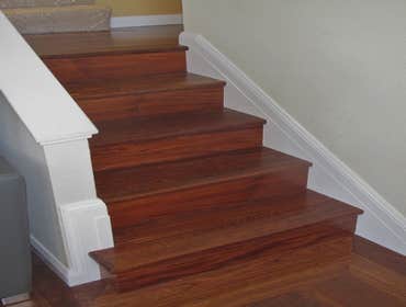 Photos from Robert Cram Construction