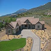 Crescent Moon Custom Home