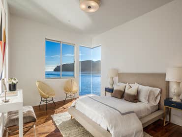 New home construction - Tiburon