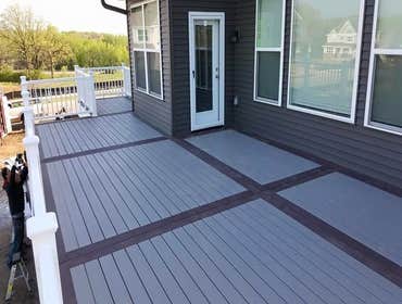 New Deck