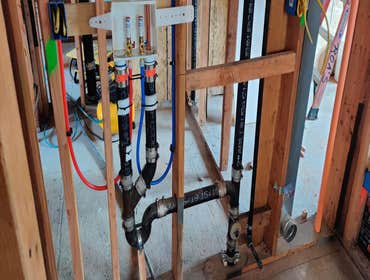 M& Ca plumbing Inc