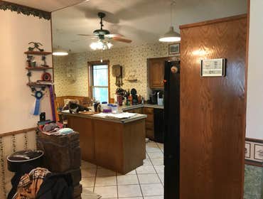 Project # 25515 Kitchen Remodel