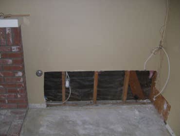 Photo(s) from Affordable Drywall Repair Las Vegas nv / Drywall Contractors before and after drywall repairs photos