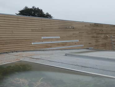 Roofing - random projects