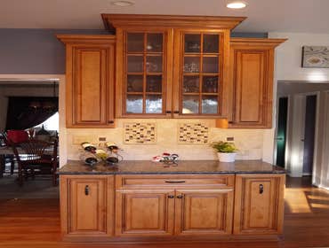 Works by Eos Granite And Tile