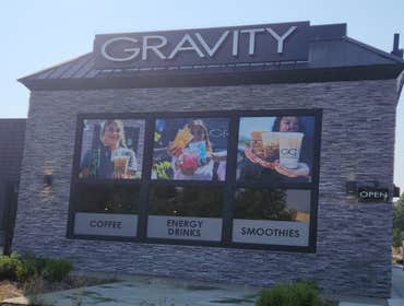 Gravity Coffiee Cle Elum