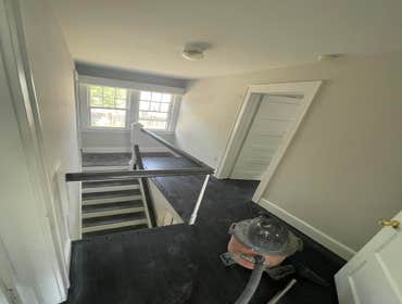 Recent Remodeling Project