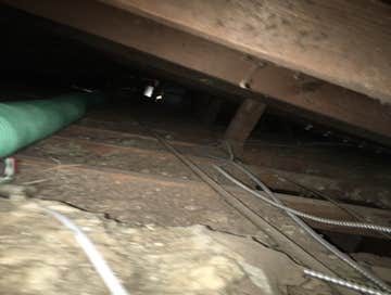Attic insulation - San Marino