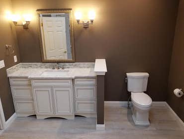 Bathroom Remodeling
