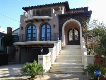 Precast Staircase