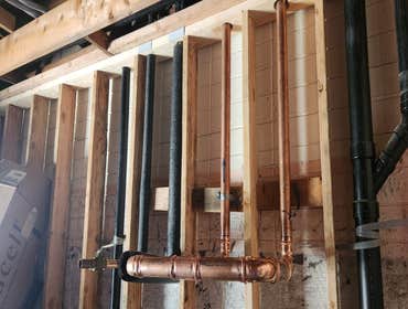 M& Ca plumbing Inc