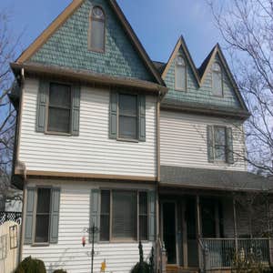 Victorian Cedar Siding Reno