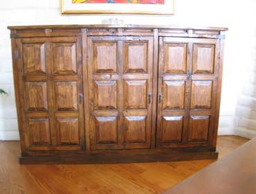 Custom Furniture