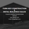 Flaugh's Construction and Design logo