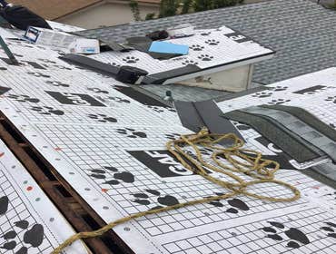 roofing projects