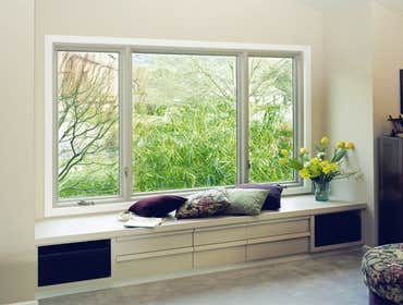Casement Window