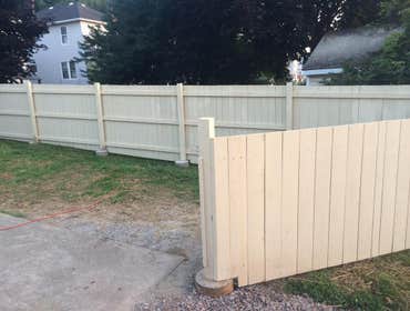 Photo(s) from Brink Stone Fence