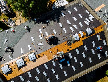Photos by Blue Rain Roofing #1