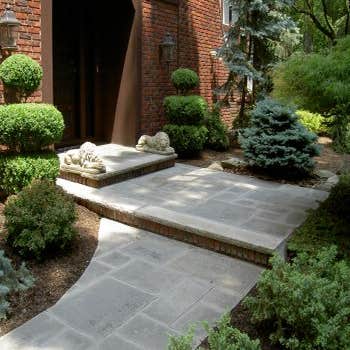 Gardens of the World Landscaping