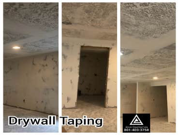 Photos by Advir Construction #12 New drywall