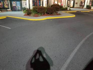 Parking Lot Painting/Stops