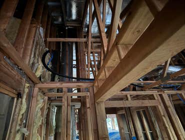 Drywall finishing and taping