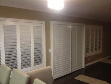 Clearview Shutters