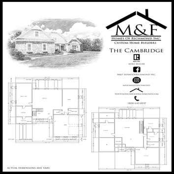 M and F of Richmond Inc