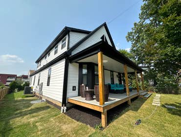 New Custom Homes