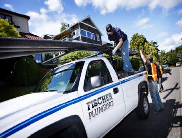 Photo(s) from Fischer Plumbing