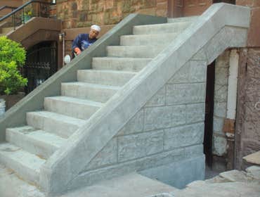 Projects by High Tech Construction Co.- Brownstone Facade Restoration Specialist OUR QUALITY WORK WILL BRING OUR CLIENT
