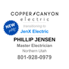 Copper Canyon Electric logo
