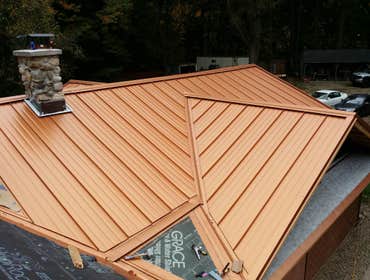 Photos from Jason Gloe Construction