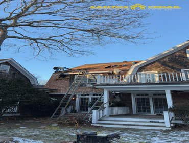 Roofing Services - Santos Cedar Contruction Inc