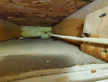 Photos by Royally Flushed plumbing