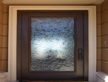 Custom Door Installations These are just a few of the custom door installations that I have completed over the years.