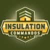 Insulation Commandos of Kansas City logo