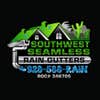 Southwest Seamless Rain Gutters logo