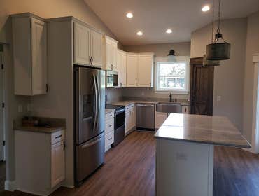 Photos by L Norman Adams Home Builders Inc #1