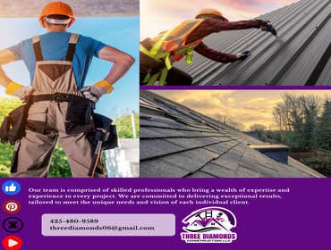 Photos by Three Diamonds Construction LLC #1