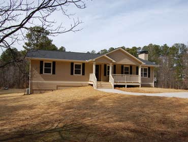 Fowler Homes Inc Garage addition and House Remodeling project. Garage addition for a whole house remodel in Woodstock Ga.