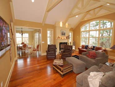 Providence Road - Whole House Renovation and Addition