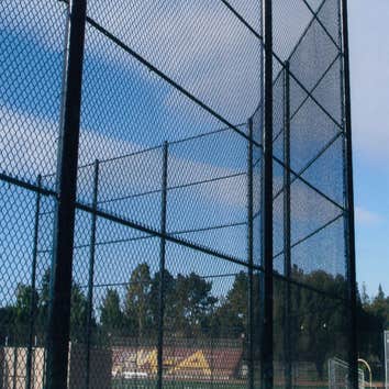 Commercial Fence