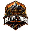 Revival & Ember Co logo
