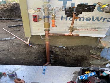 Photos by the Brothers plumbing #1