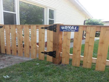 Fences