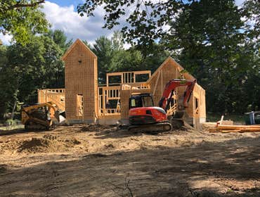 Photos by Wp Construction Inc #1 New construction