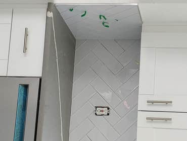 KITCHEN REMODEL